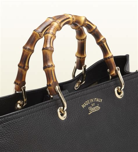 gucci bamboo top handle replica|gucci tote with bamboo handles.